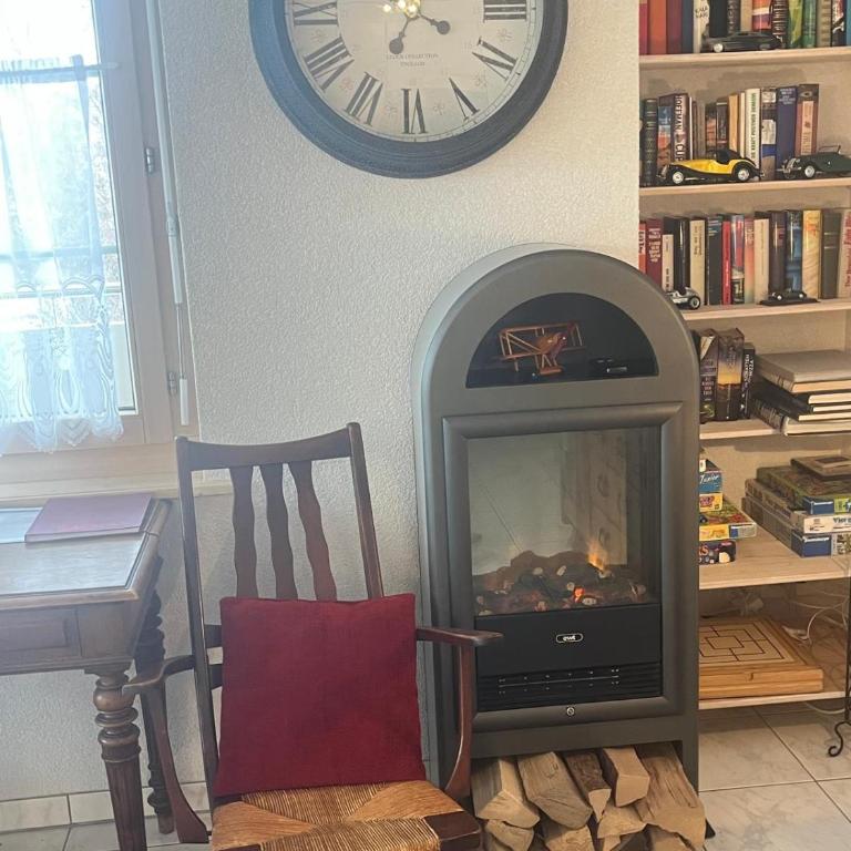 Appartement in 1700m mit Traumblick - Apartamento de 2 dormitorios - 9