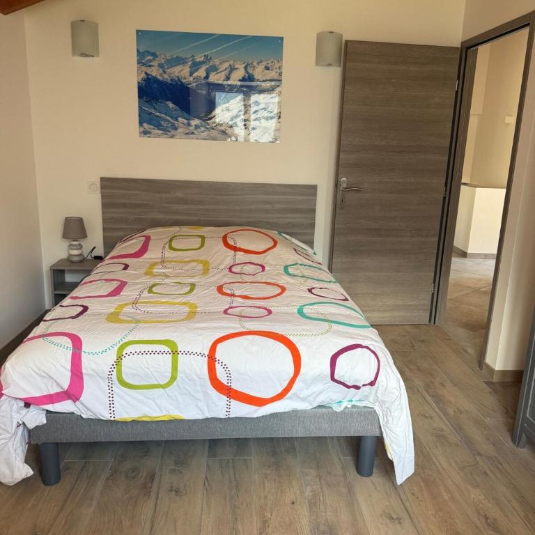 Maison orelle val Thorens - Maison 4 Chambres - 14