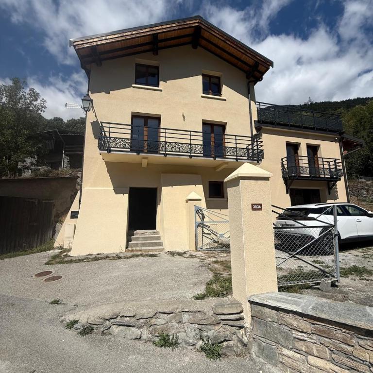 Maison orelle val Thorens - Maison 4 Chambres - 20