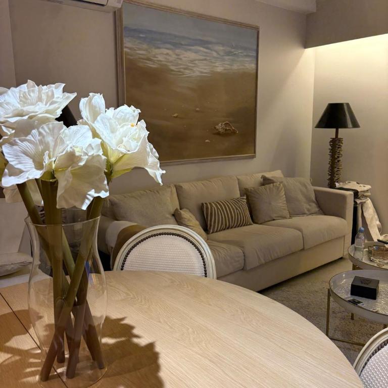 Stunning 3-Room with Panoramic Views Over Cannes - Appartement 2 Chambres - 24