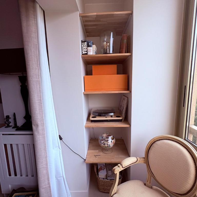 Stunning 3-Room with Panoramic Views Over Cannes - Appartement 2 Chambres - 28