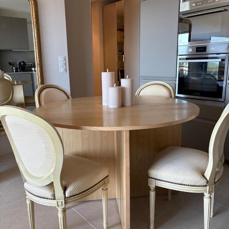 Stunning 3-Room with Panoramic Views Over Cannes - Appartement 2 Chambres - 49