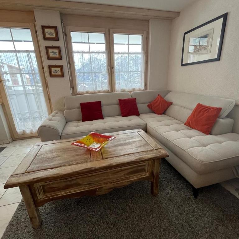 Appartement in 1700m mit Traumblick - Apartamento de 2 dormitorios - 7