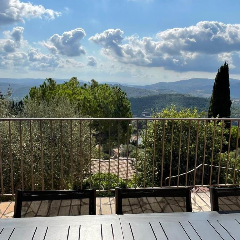 Villa La Baume 10 couchages, piscine, vue mer Le Tignet 06 - Villa avec Piscine Privée - 20