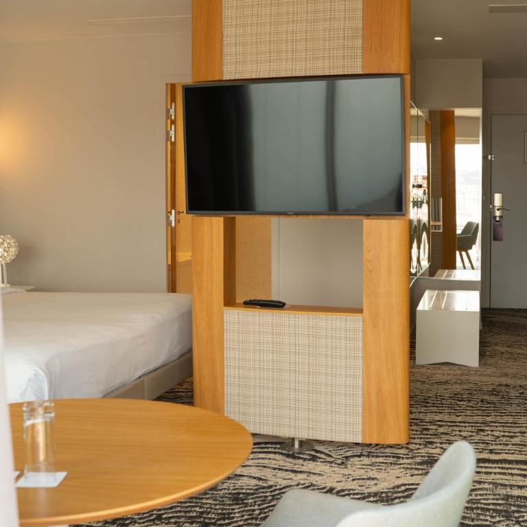 Radisson Blu Hotel Bordeaux - Suite 1 Chambre avec Vue - 9