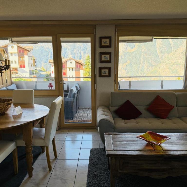 Appartement in 1700m mit Traumblick - Apartamento de 2 dormitorios - 6