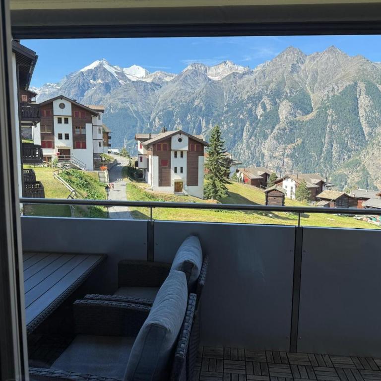 Appartement in 1700m mit Traumblick - Apartamento de 2 dormitorios - 5