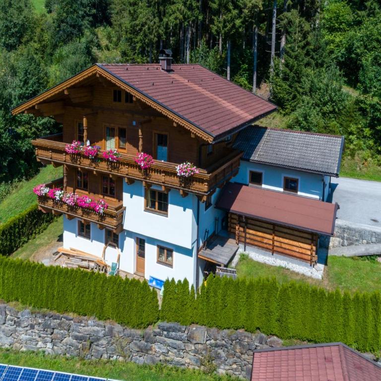 Chalet in Wald near Zillertal Ski Area - Appartement 3 Chambres - 2