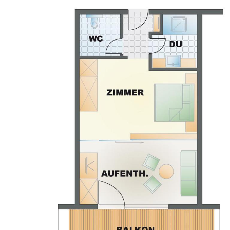 Hotel Röck Garni - Suite Junior - 6