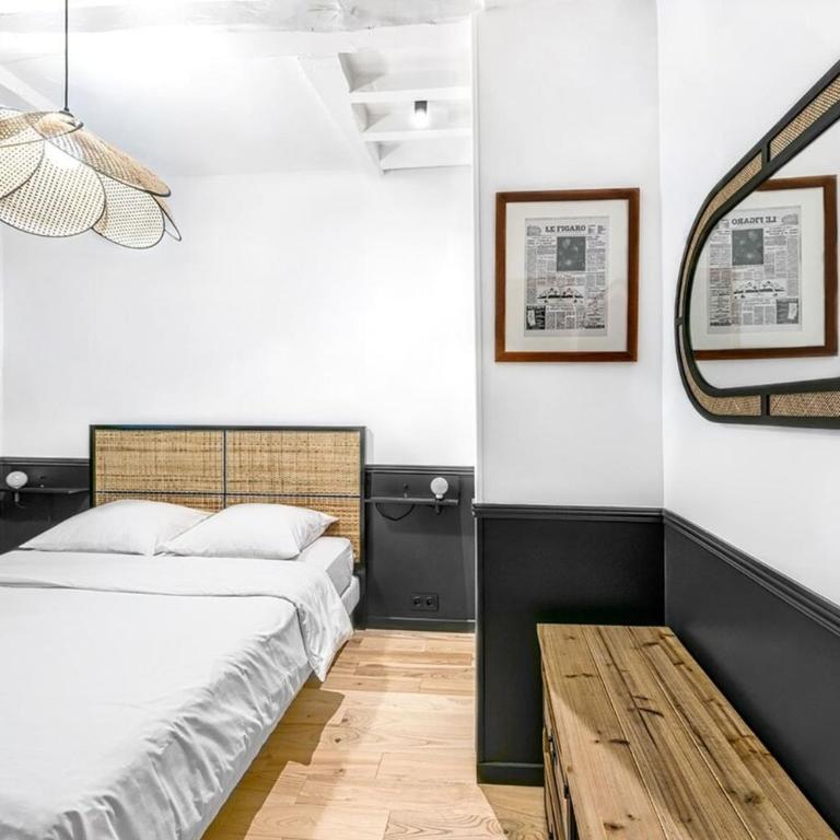 Palais Royal - Victoires 1bdr by B'Your Home - Appartement 1 Chambre - 12