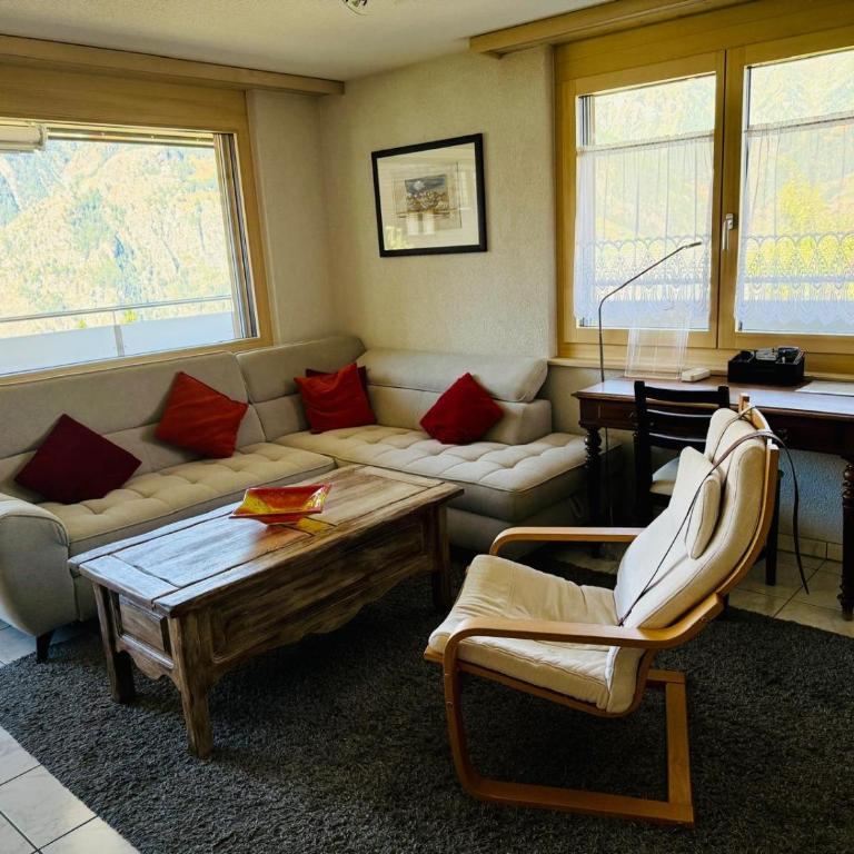 Appartement in 1700m mit Traumblick - Apartamento de 2 dormitorios - 2