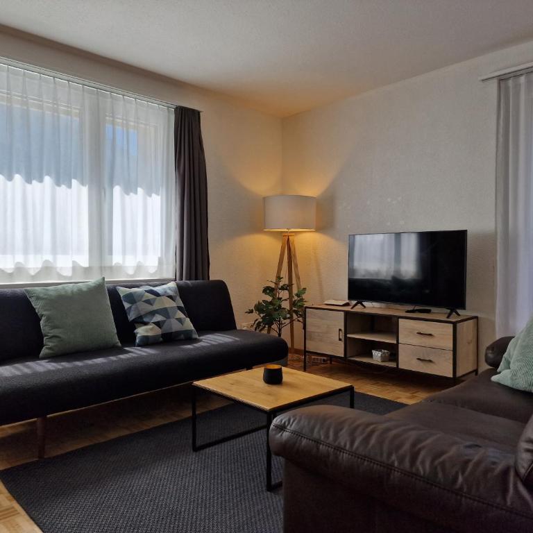 Apartments Ruben - Sunflower - Apartment mit 3 Schlafzimmern und Balkon - 1