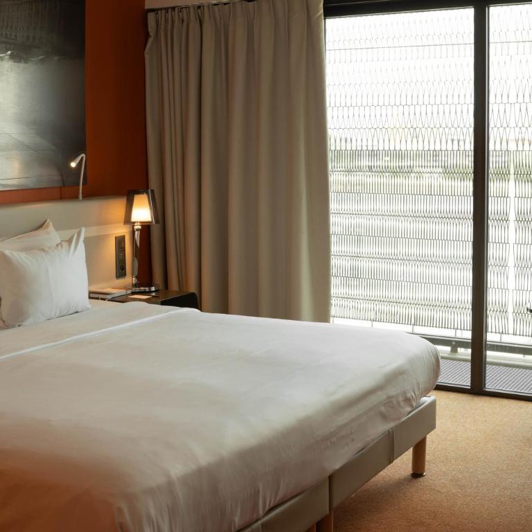 Radisson Blu Hotel Bordeaux - Chambre Supérieure avec Vue - 5
