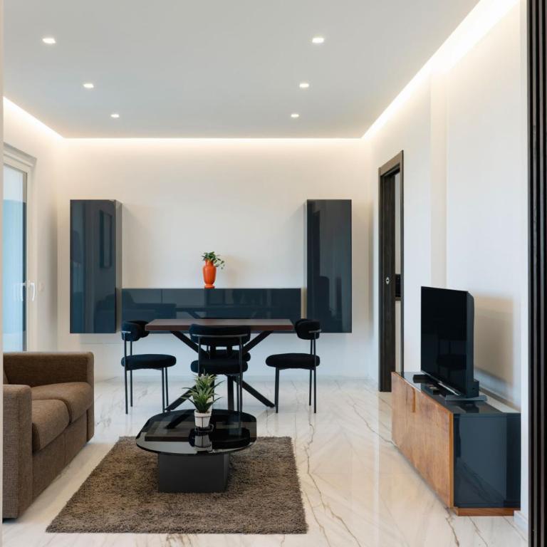 Maison 46 Brown Luxury Flat - One-Bedroom Apartment - 1