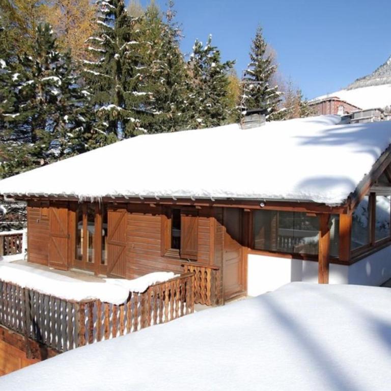 Superbe chalet 6 ch. au pied du domaine des 2 Alpes - Chalet - 1