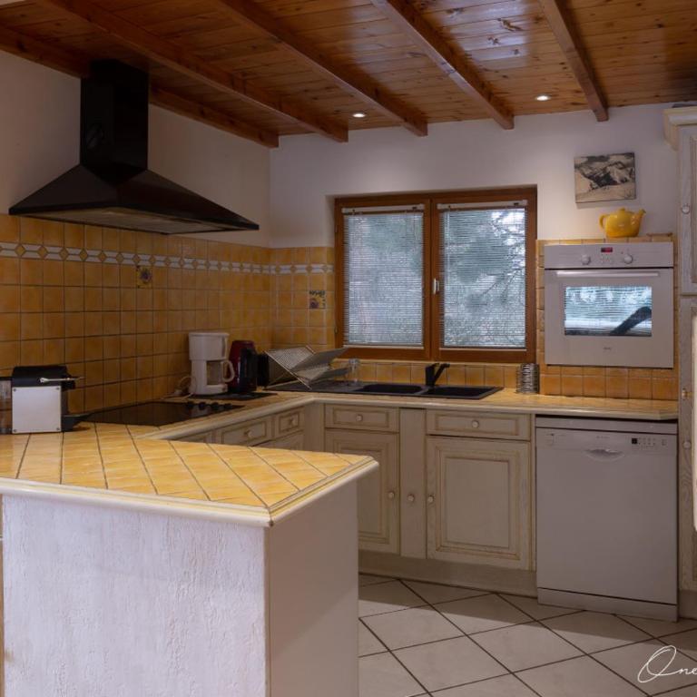 Superbe chalet 6 ch. au pied du domaine des 2 Alpes - Chalet - 21