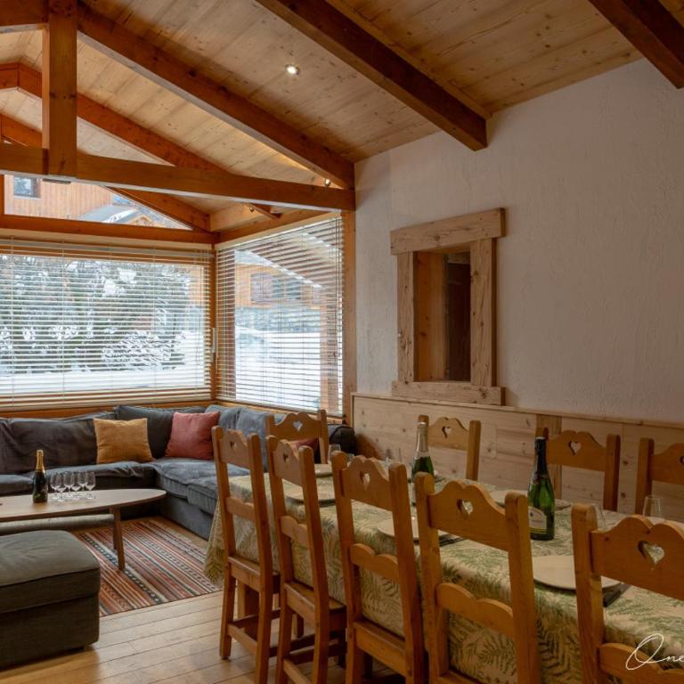 Superbe chalet 6 ch. au pied du domaine des 2 Alpes - Chalet - 18