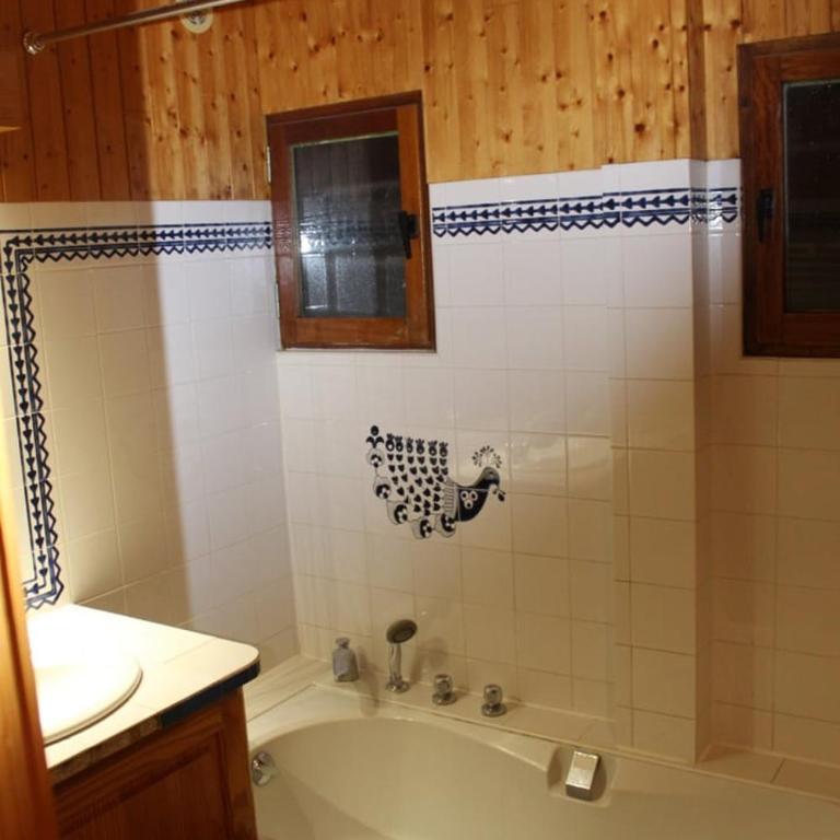 Superbe chalet 6 ch. au pied du domaine des 2 Alpes - Chalet - 17