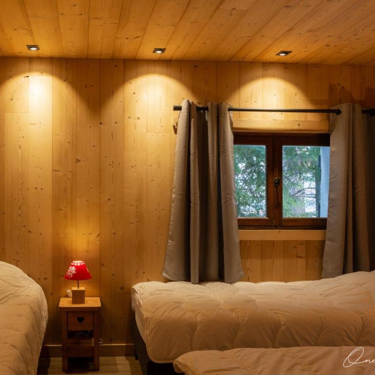 Superbe chalet 6 ch. au pied du domaine des 2 Alpes - Chalet - 9