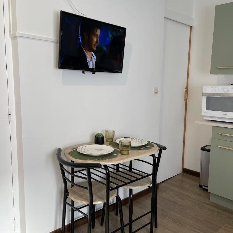 Dunkerque - Cap Nord - Duplex - Plage - Appartement 1 Chambre - 6