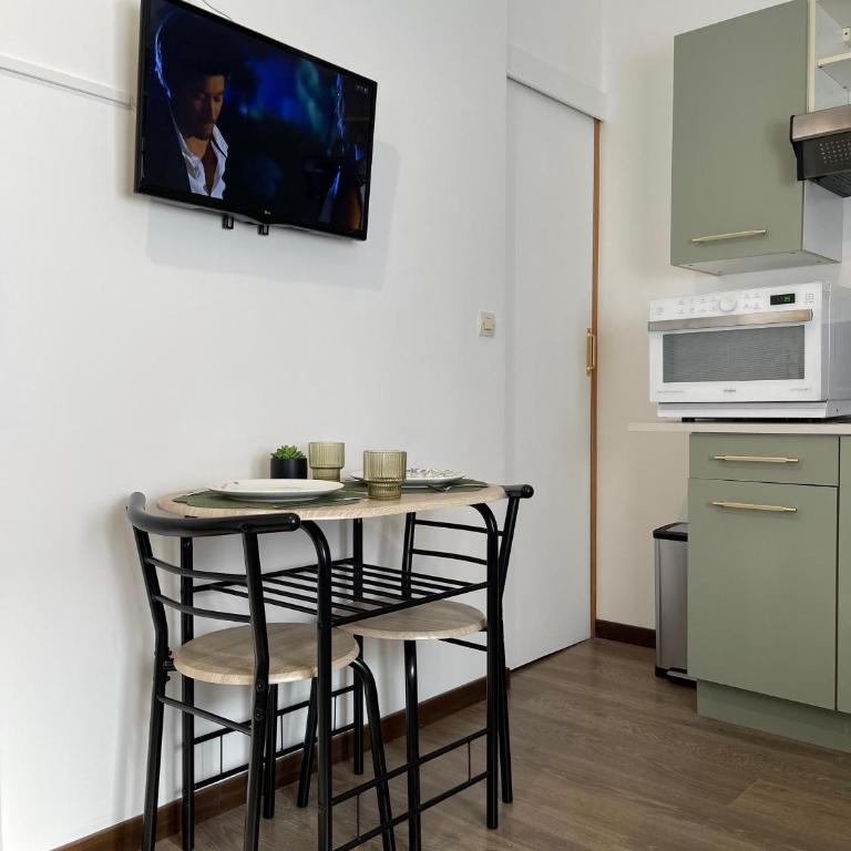 Dunkerque - Cap Nord - Duplex - Plage - Appartement 1 Chambre - 12