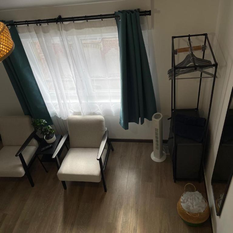 Dunkerque - Cap Nord - Duplex - Plage - Appartement 1 Chambre - 20