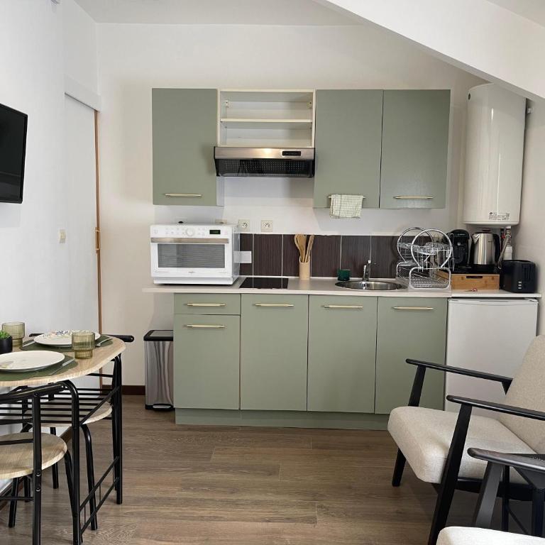 Dunkerque - Cap Nord - Duplex - Plage - Appartement 1 Chambre - 22