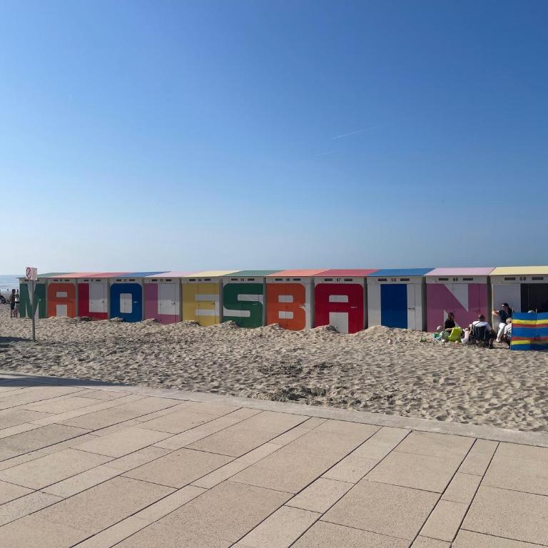 Dunkerque - Cap Nord - Duplex - Plage - Appartement 1 Chambre - 23