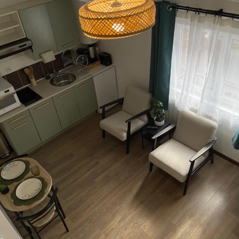 Dunkerque - Cap Nord - Duplex - Plage - Appartement 1 Chambre - 27