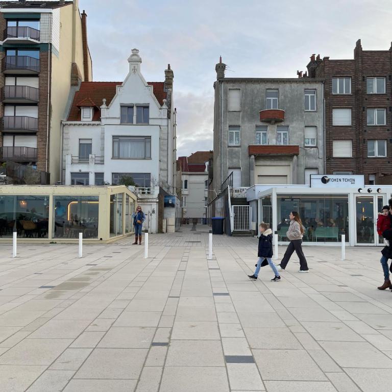Dunkerque - Cap Nord - Duplex - Plage - Appartement 1 Chambre - 36