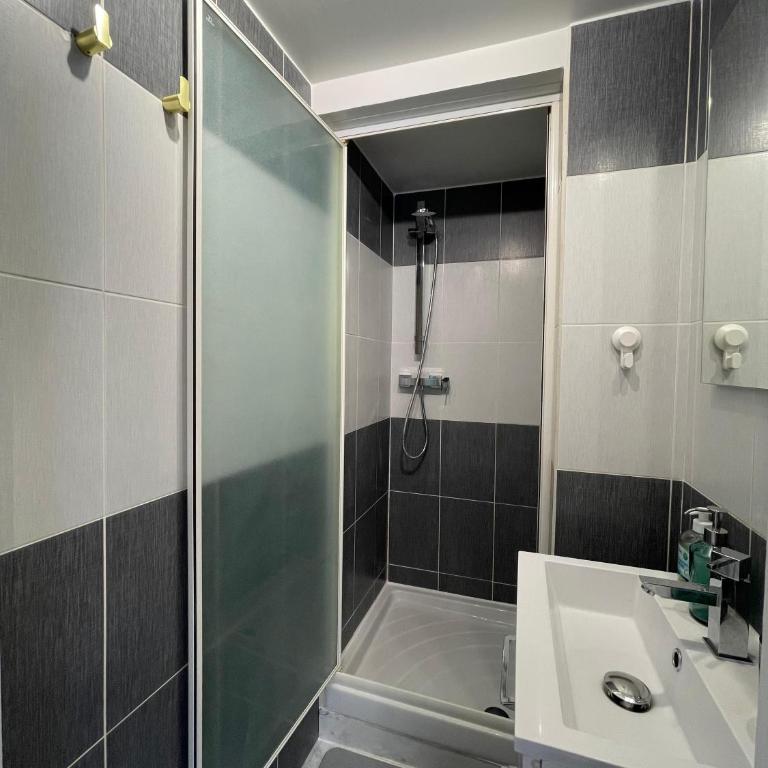 Dunkerque - Cap Nord - Duplex - Plage - Appartement 1 Chambre - 35