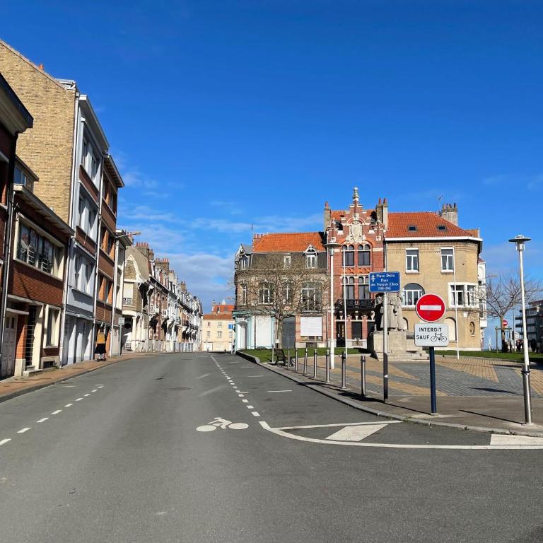 Dunkerque - Cap Nord - Duplex - Plage - Appartement 1 Chambre - 31