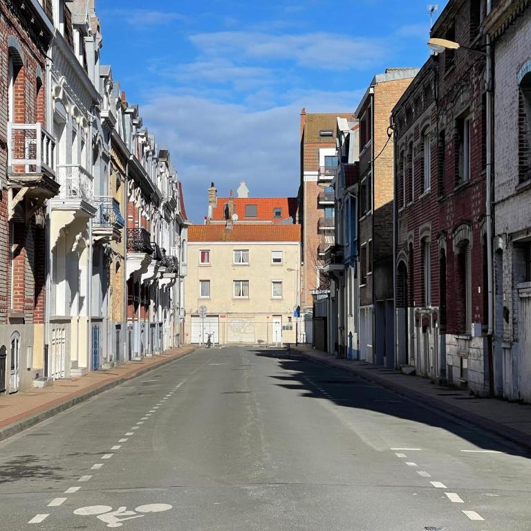Dunkerque - Cap Nord - Duplex - Plage - Appartement 1 Chambre - 38