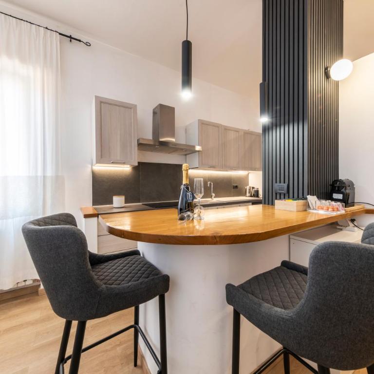 NG Collection l'Acquedotto - Appartamento con 3 Camere da Letto - 2