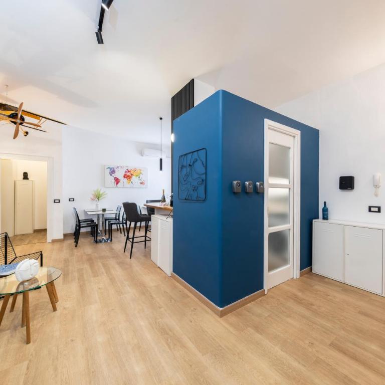 NG Collection l'Acquedotto - Appartamento con 3 Camere da Letto - 3