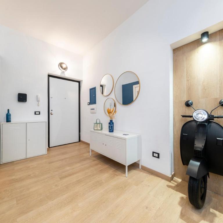 NG Collection l'Acquedotto - Appartamento con 3 Camere da Letto - 6