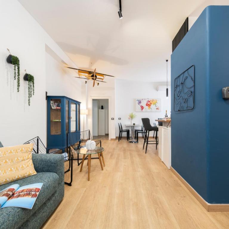 NG Collection l'Acquedotto - Appartamento con 3 Camere da Letto - 7