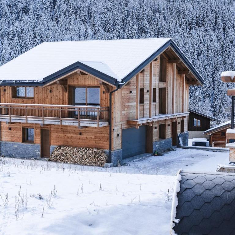 CHALET ALIET 1500 - 18 personnes PEISEY NANCROIX - LES ARCS - LA PLAGNE - PARADISKI - Chalet - 2