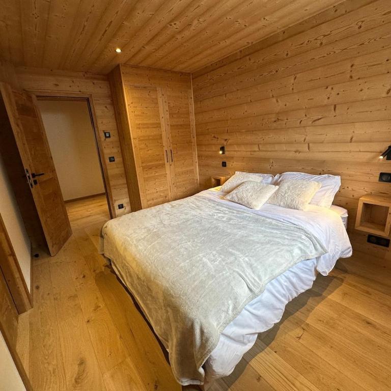 CHALET ALIET 1500 - 18 personnes PEISEY NANCROIX - LES ARCS - LA PLAGNE - PARADISKI - Chalet - 7