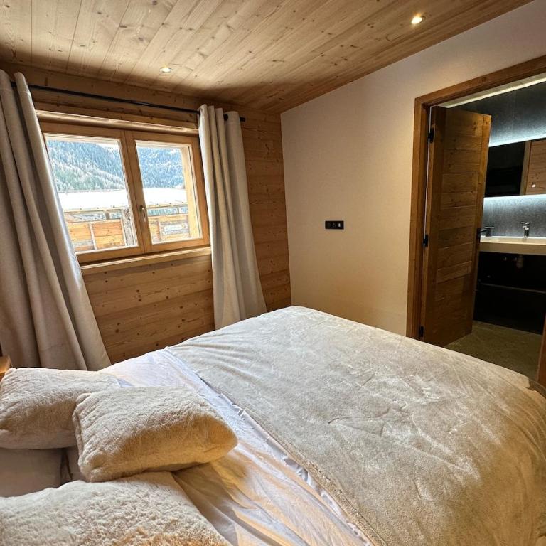 CHALET ALIET 1500 - 18 personnes PEISEY NANCROIX - LES ARCS - LA PLAGNE - PARADISKI - Chalet - 8