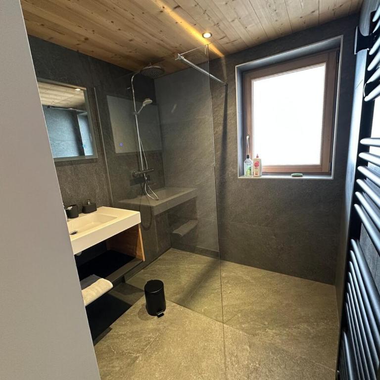 CHALET ALIET 1500 - 18 personnes PEISEY NANCROIX - LES ARCS - LA PLAGNE - PARADISKI - Chalet - 13