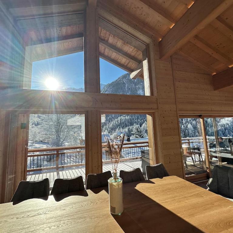 CHALET ALIET 1500 - 18 personnes PEISEY NANCROIX - LES ARCS - LA PLAGNE - PARADISKI - Chalet - 16
