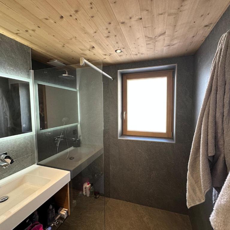 CHALET ALIET 1500 - 18 personnes PEISEY NANCROIX - LES ARCS - LA PLAGNE - PARADISKI - Chalet - 17