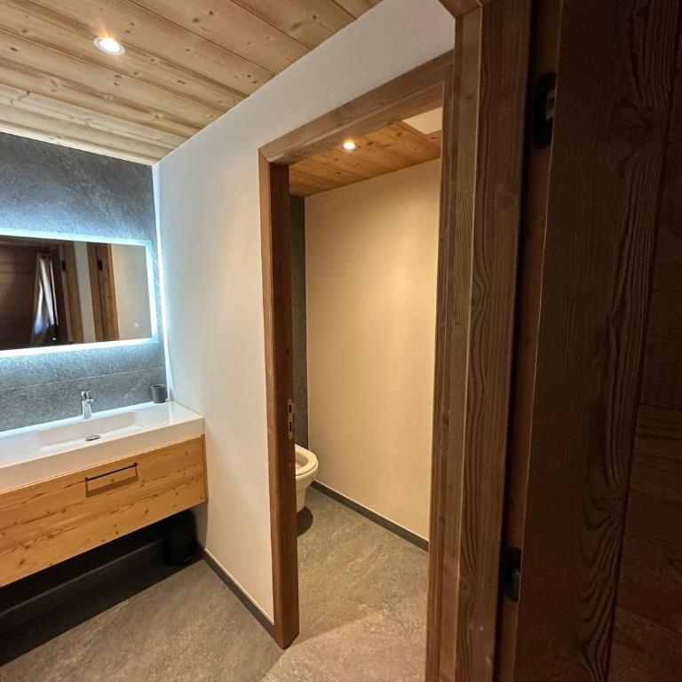CHALET ALIET 1500 - 18 personnes PEISEY NANCROIX - LES ARCS - LA PLAGNE - PARADISKI - Chalet - 18
