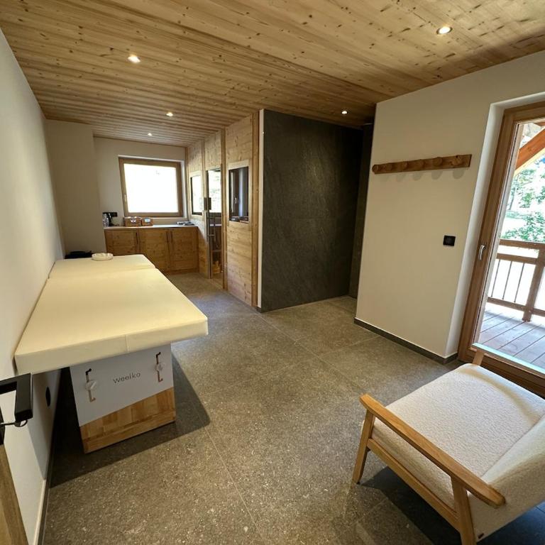 CHALET ALIET 1500 - 18 personnes PEISEY NANCROIX - LES ARCS - LA PLAGNE - PARADISKI - Chalet - 4