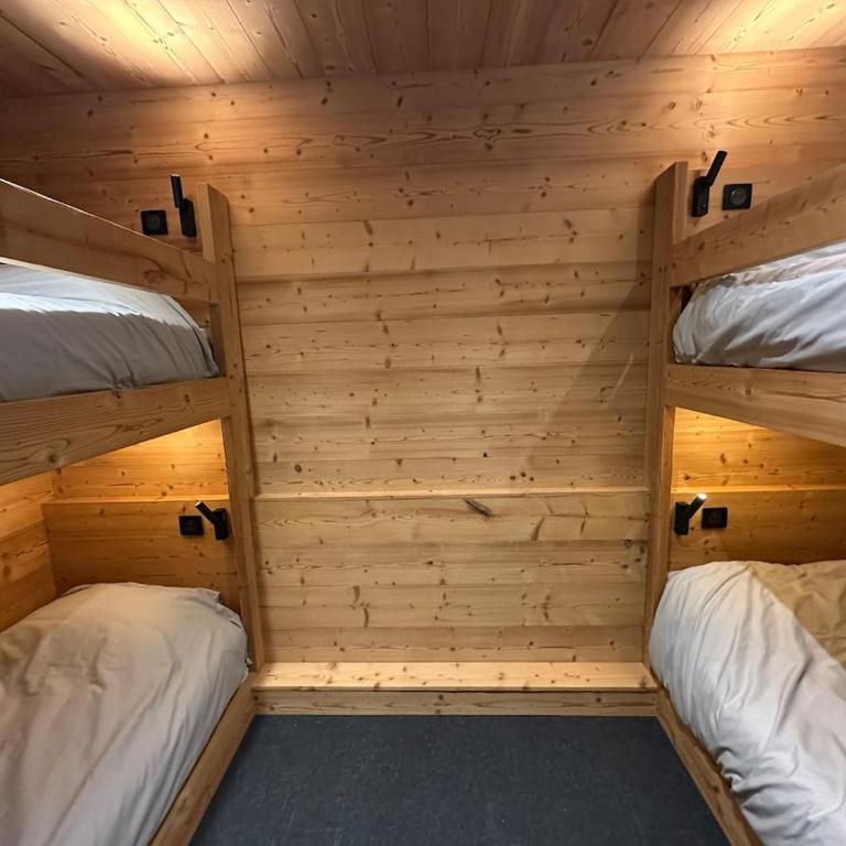 CHALET ALIET 1500 - 18 personnes PEISEY NANCROIX - LES ARCS - LA PLAGNE - PARADISKI - Chalet - 23