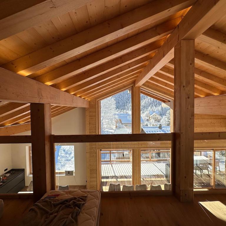 CHALET ALIET 1500 - 18 personnes PEISEY NANCROIX - LES ARCS - LA PLAGNE - PARADISKI - Chalet - 25