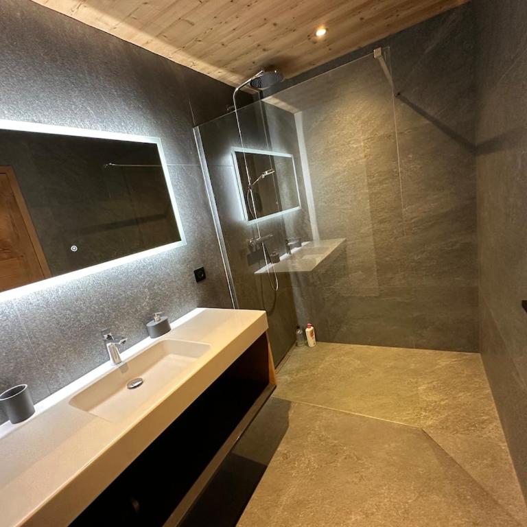 CHALET ALIET 1500 - 18 personnes PEISEY NANCROIX - LES ARCS - LA PLAGNE - PARADISKI - Chalet - 26