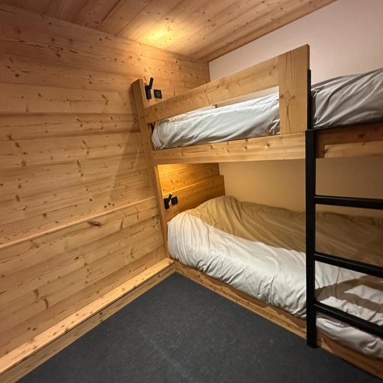 CHALET ALIET 1500 - 18 personnes PEISEY NANCROIX - LES ARCS - LA PLAGNE - PARADISKI - Chalet - 28