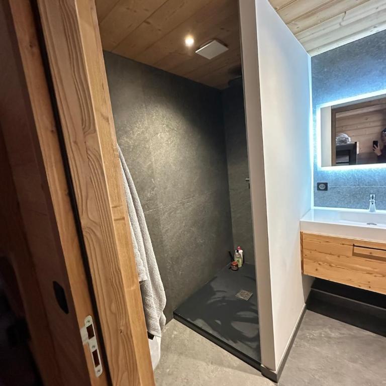 CHALET ALIET 1500 - 18 personnes PEISEY NANCROIX - LES ARCS - LA PLAGNE - PARADISKI - Chalet - 29